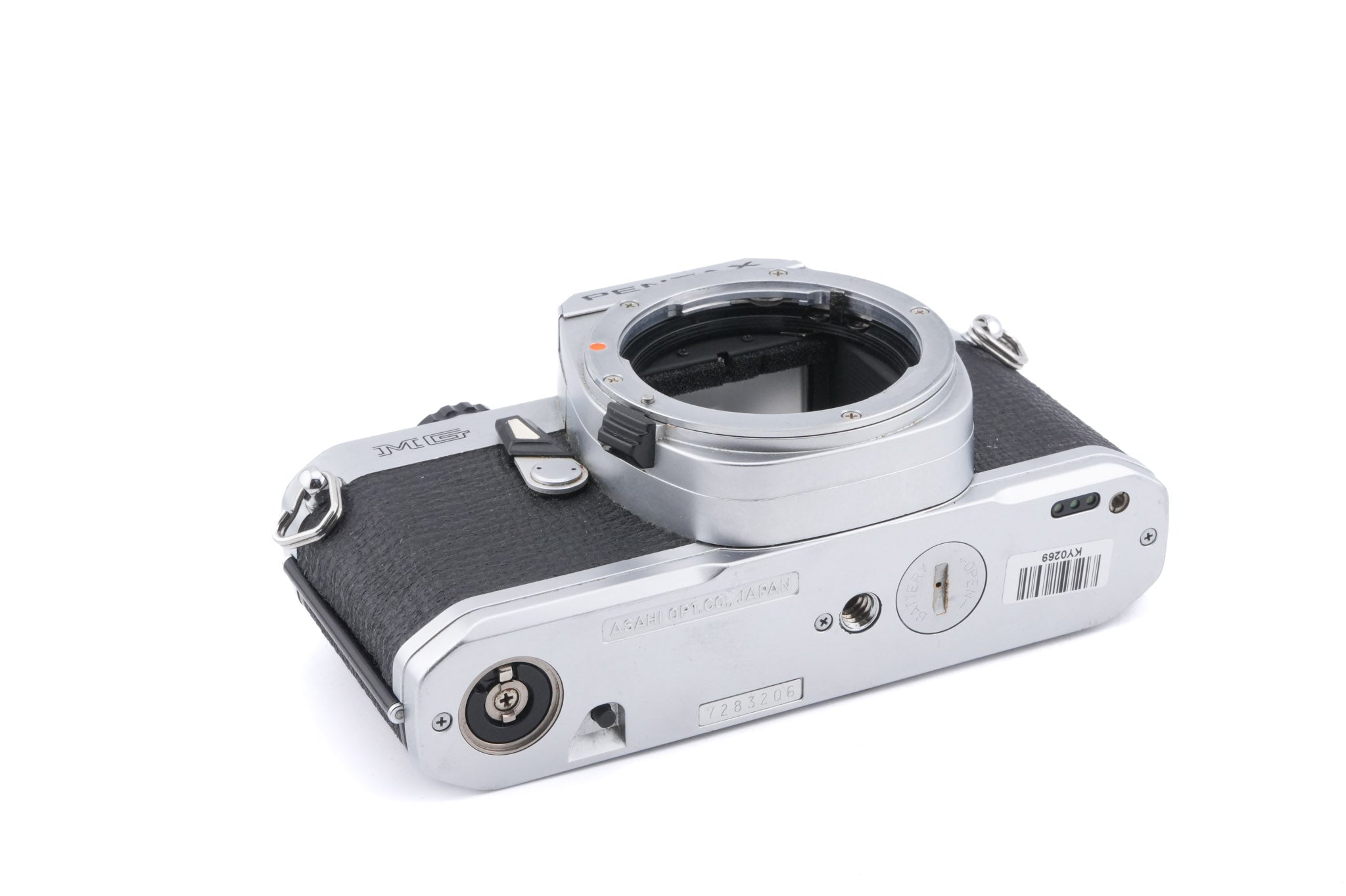 Pentax MG