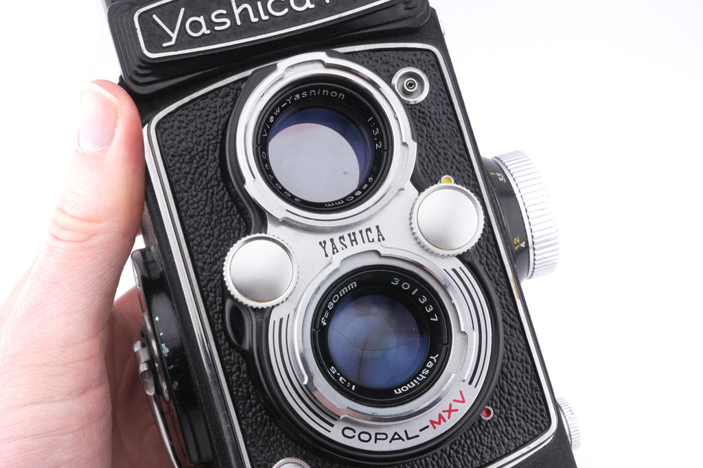 Yashica Yashica-Mat