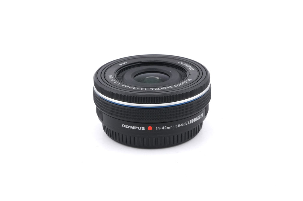 Olympus 14-42mm f3.5-5.6 M.Zuiko Digital EZ ED MSC