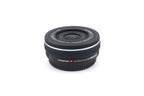 Olympus 14-42mm f3.5-5.6 M.Zuiko Digital EZ ED MSC