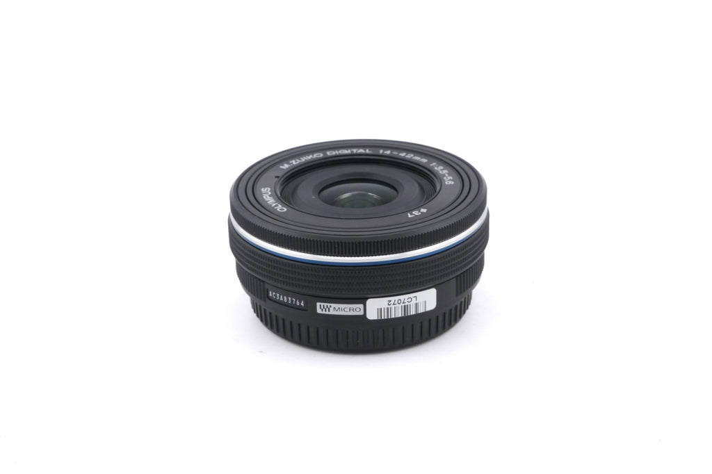 Olympus 14-42mm f3.5-5.6 M.Zuiko Digital EZ ED MSC