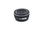 Olympus 14-42mm f3.5-5.6 M.Zuiko Digital EZ ED MSC