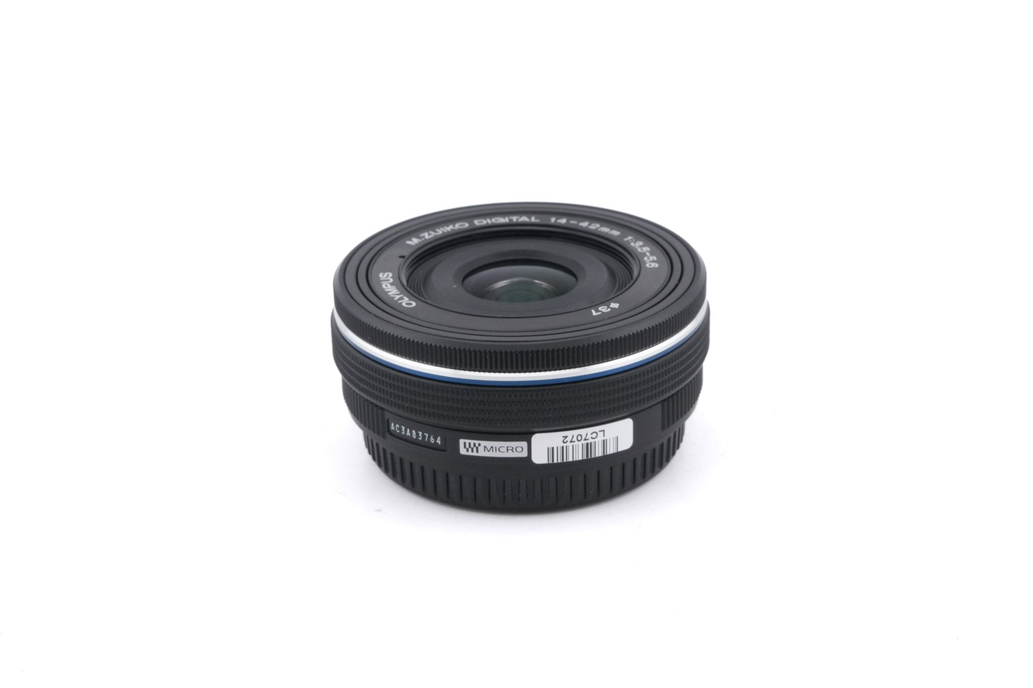 Olympus 14-42mm f3.5-5.6 M.Zuiko Digital EZ ED MSC