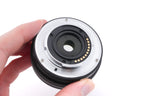 Olympus 14-42mm f3.5-5.6 M.Zuiko Digital EZ ED MSC