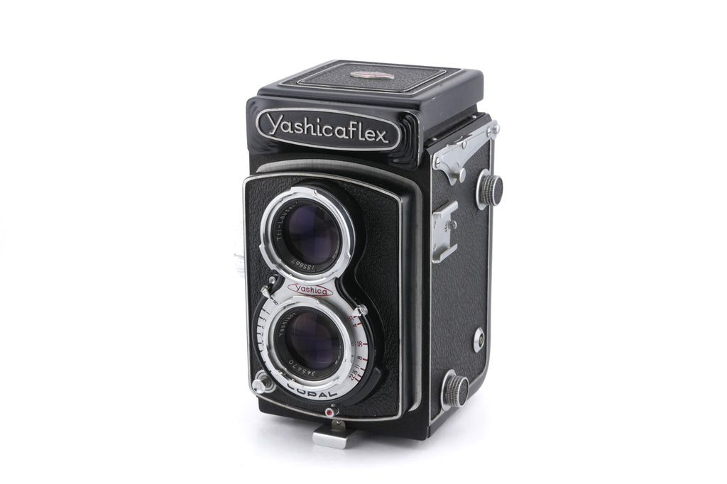 Yashica Yashicaflex C