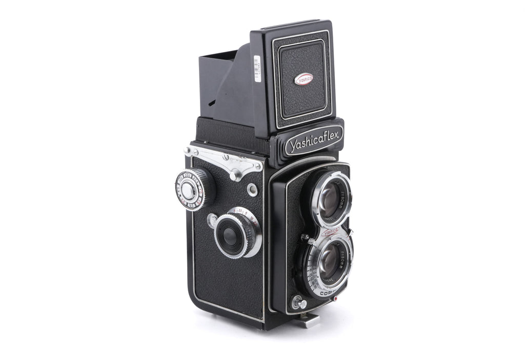 Yashica Yashicaflex C