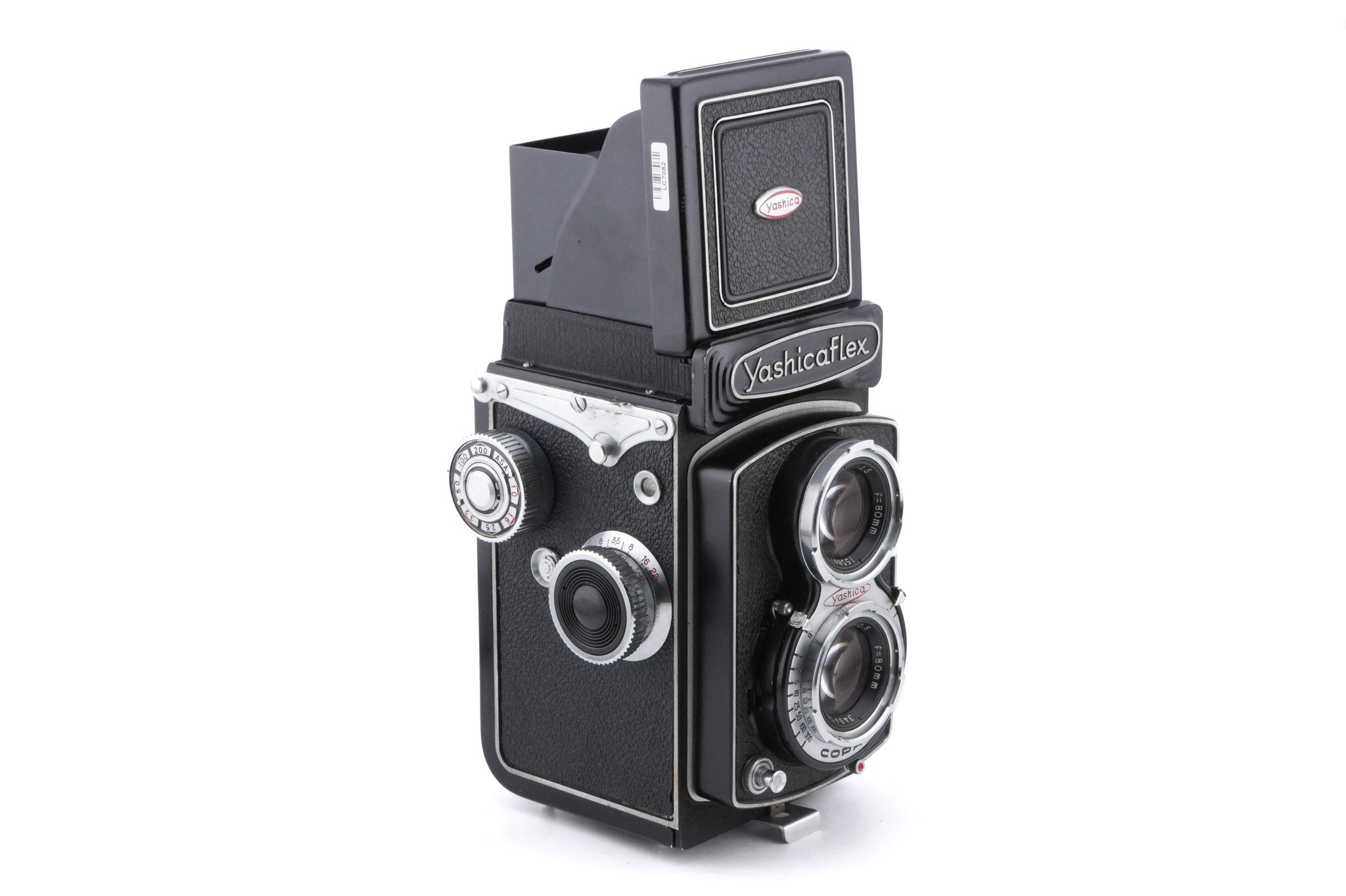 Yashica Yashicaflex C