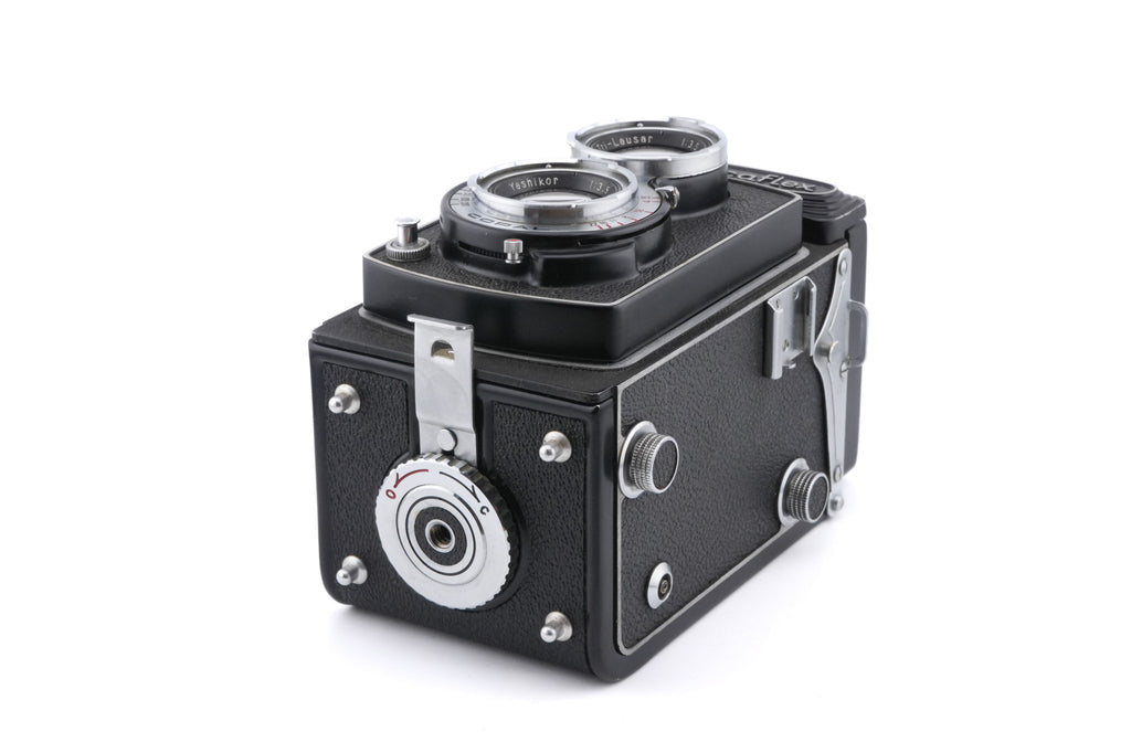 Yashica Yashicaflex C