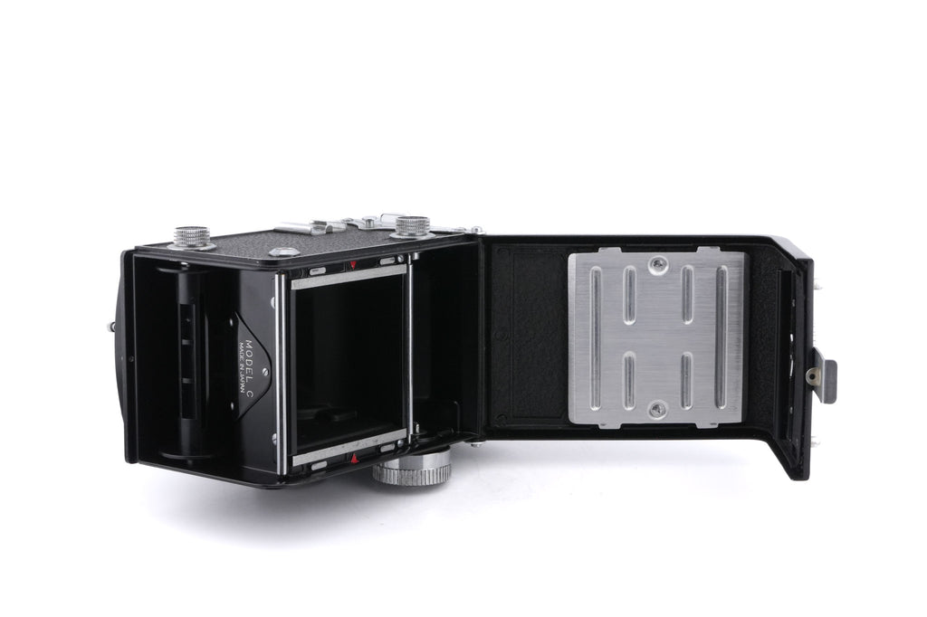 Yashica Yashicaflex C