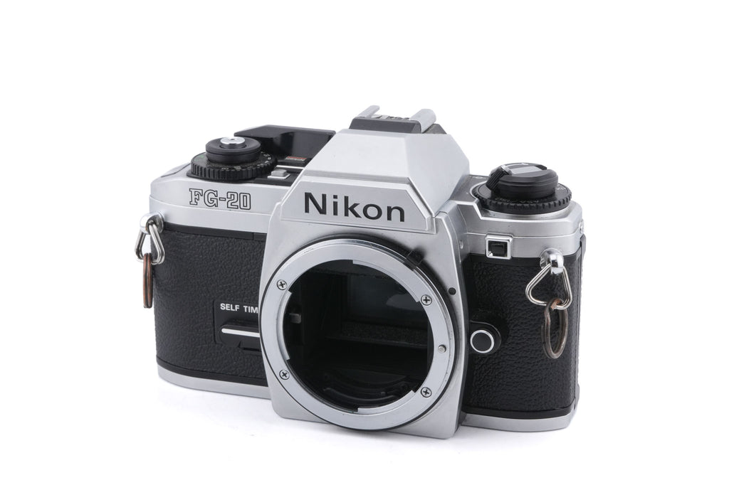 Nikon FG-20