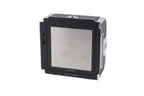 Hasselblad 501CM (Silver, 10238) + Waist Level Finder (New / Chrome, 42315) + 80mm f2.8 Planar T* CFE (20034) + A12N Film Magazine + Acute Matte D Microprism / Split Image Focusing Screen (42215)