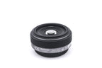 Panasonic 20mm f1.7 Lumix G ASPH. (H-H020)
