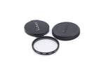 Panasonic 20mm f1.7 Lumix G ASPH. (H-H020)