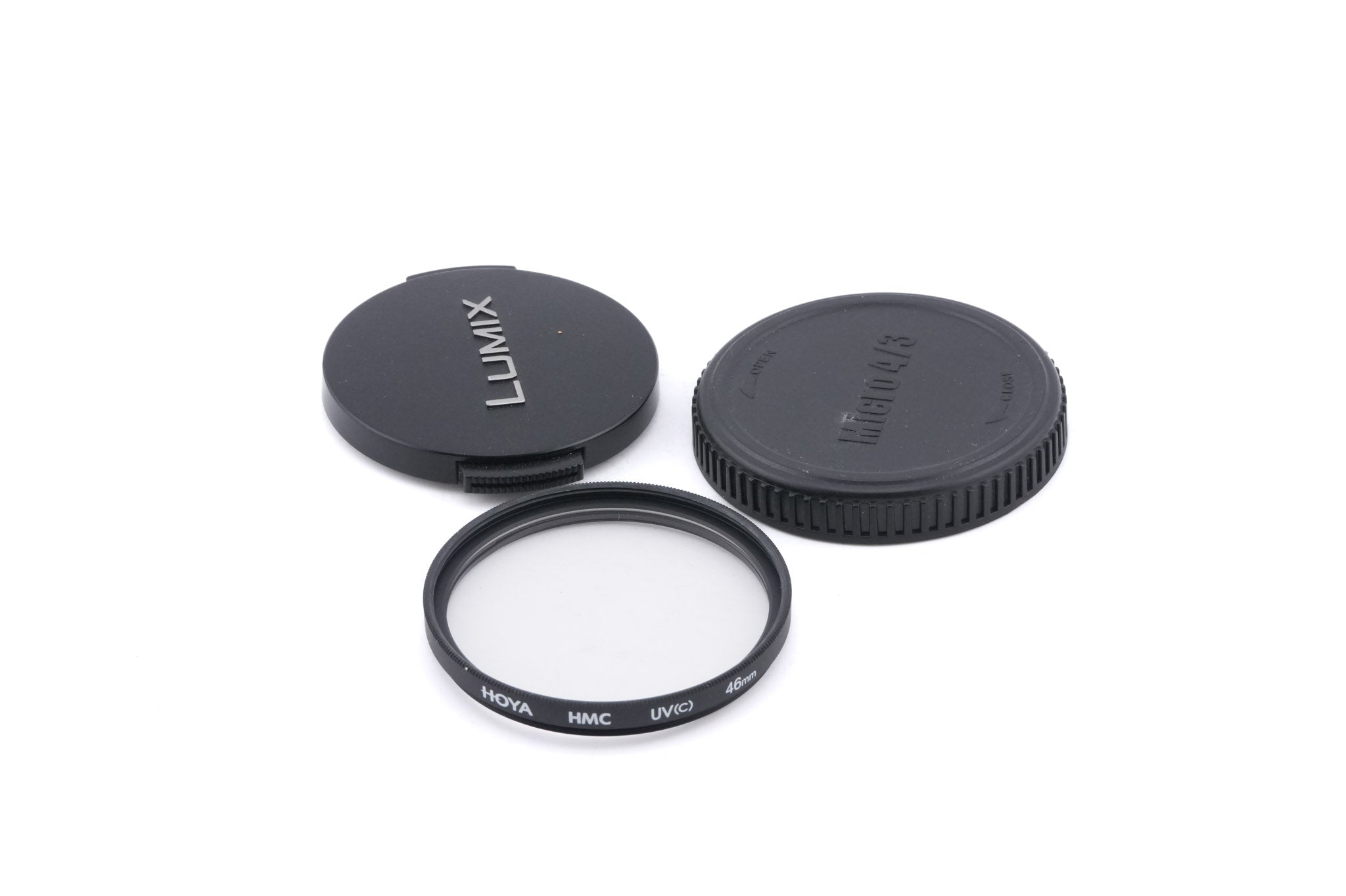 Panasonic 20mm f1.7 Lumix G ASPH. (H-H020)