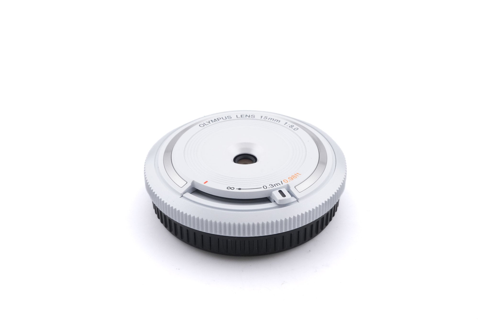 Olympus 15mm f8