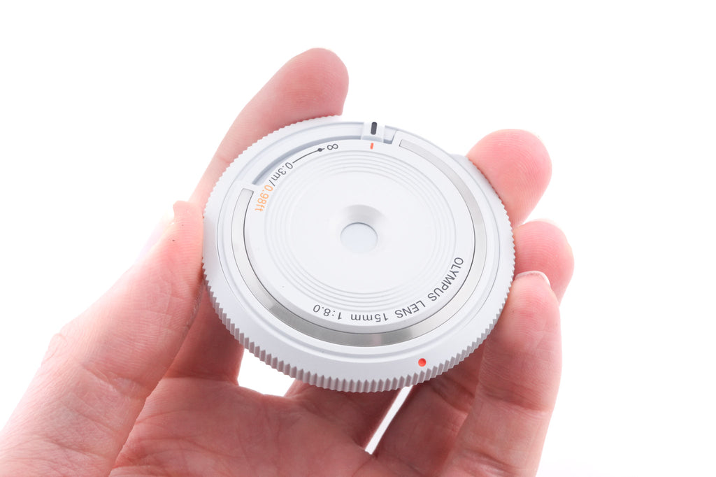 Olympus 15mm f8