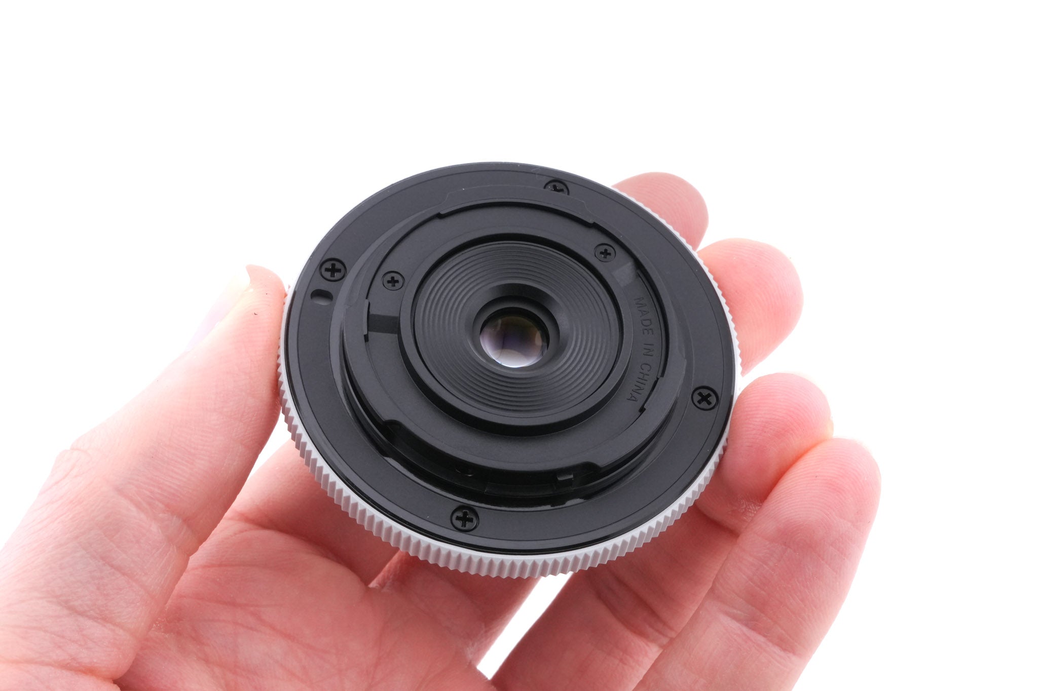 Olympus 15mm f8