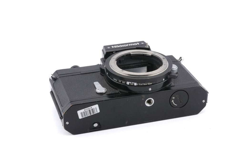 Nikon Nikkormat FT