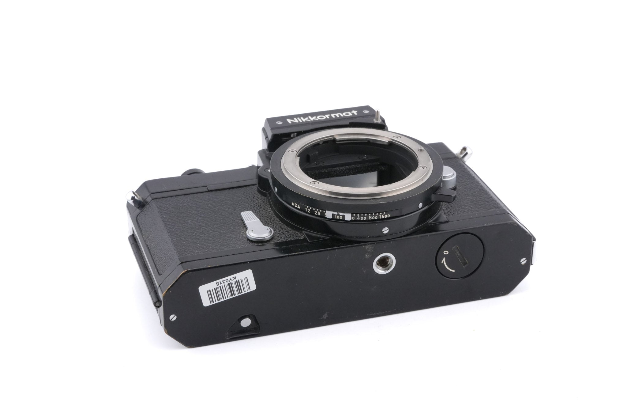 Nikon Nikkormat FT