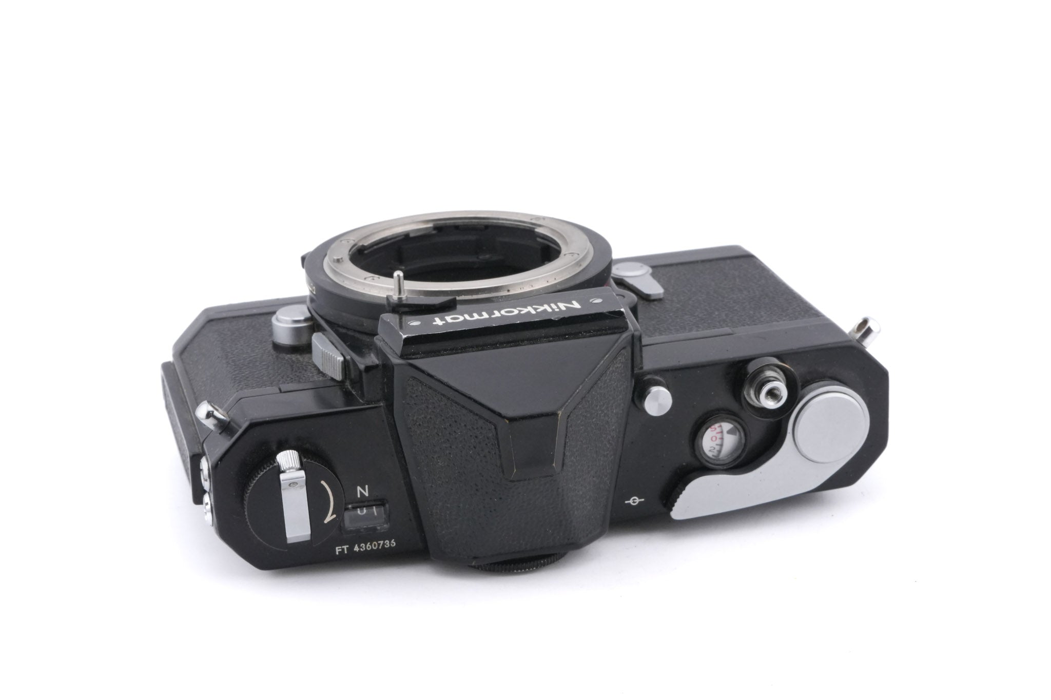 Nikon Nikkormat FT
