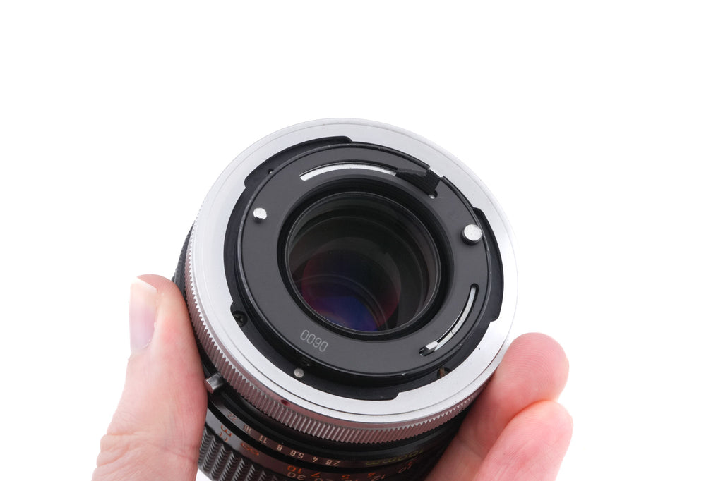 Canon 100mm f2.8 S.S.C.