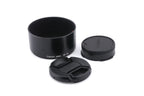Canon 100mm f2.8 S.S.C.