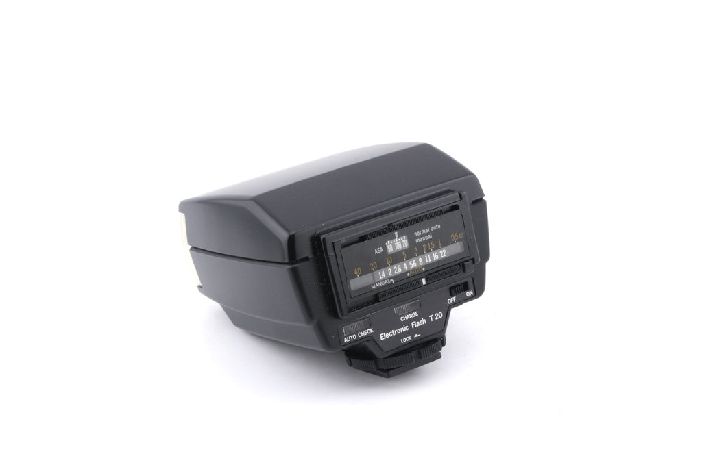 Olympus T20 Electronic Flash