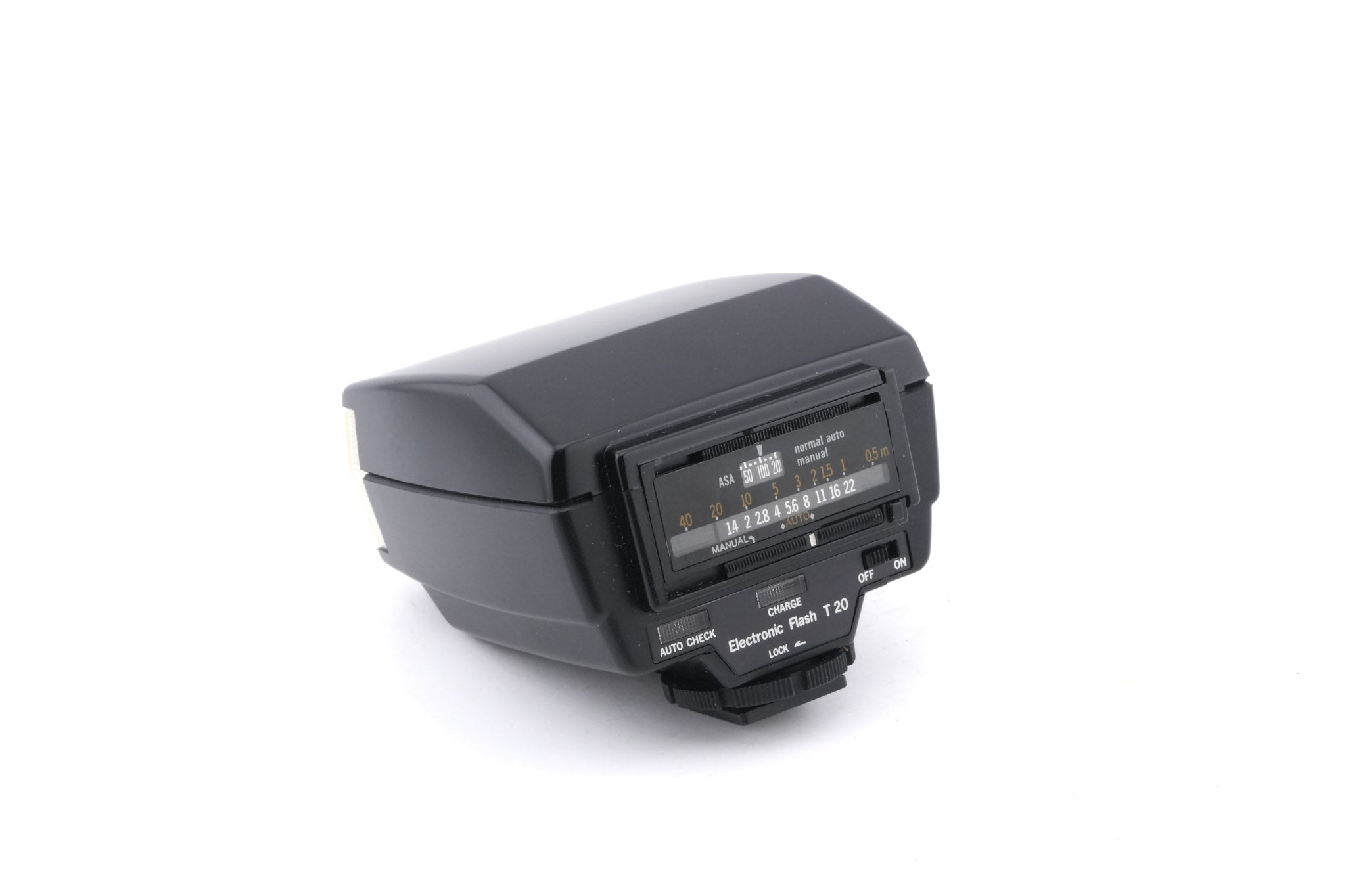 Olympus T20 Electronic Flash