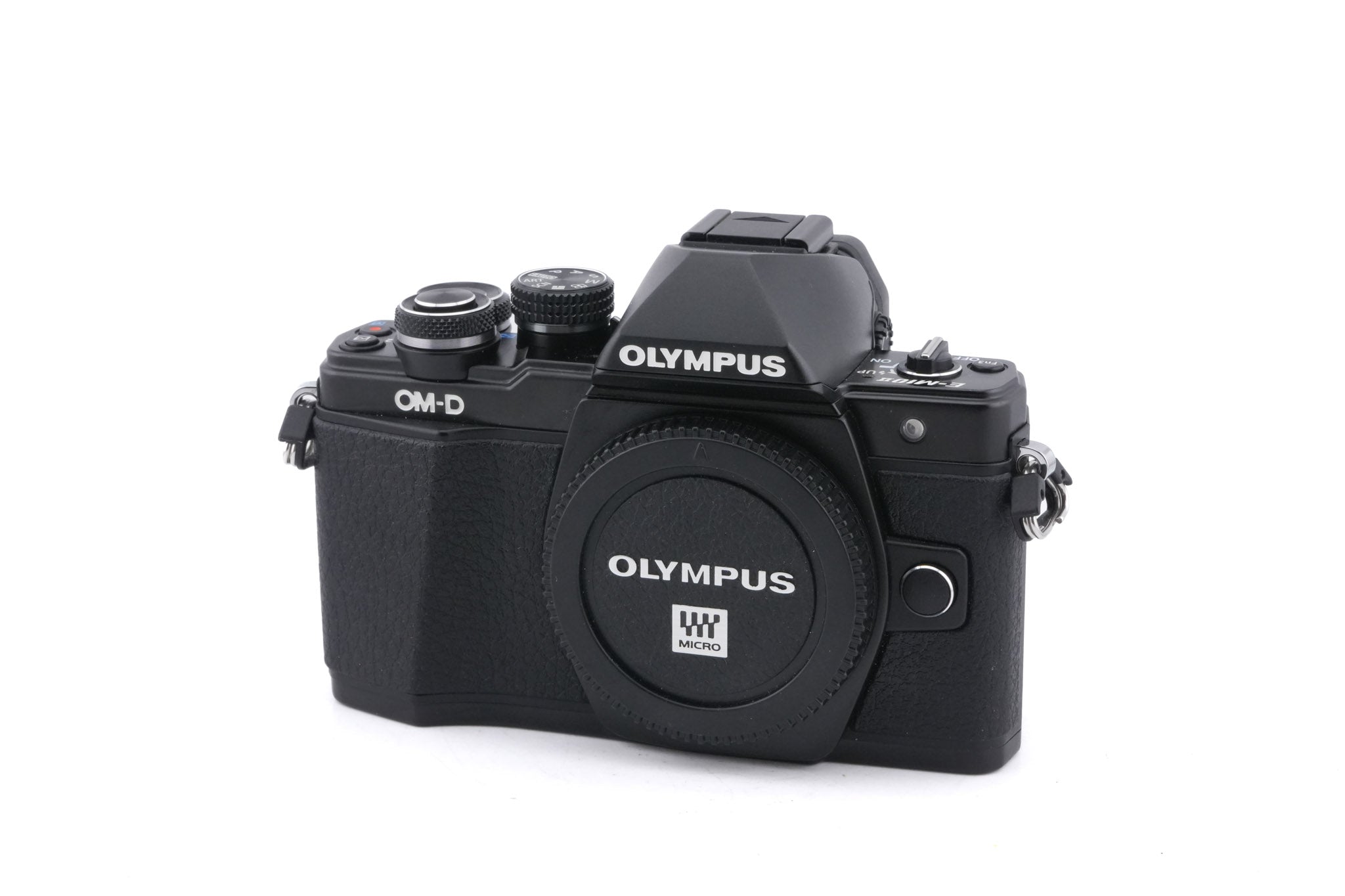 Olympus OM-D E-M10 Mark II