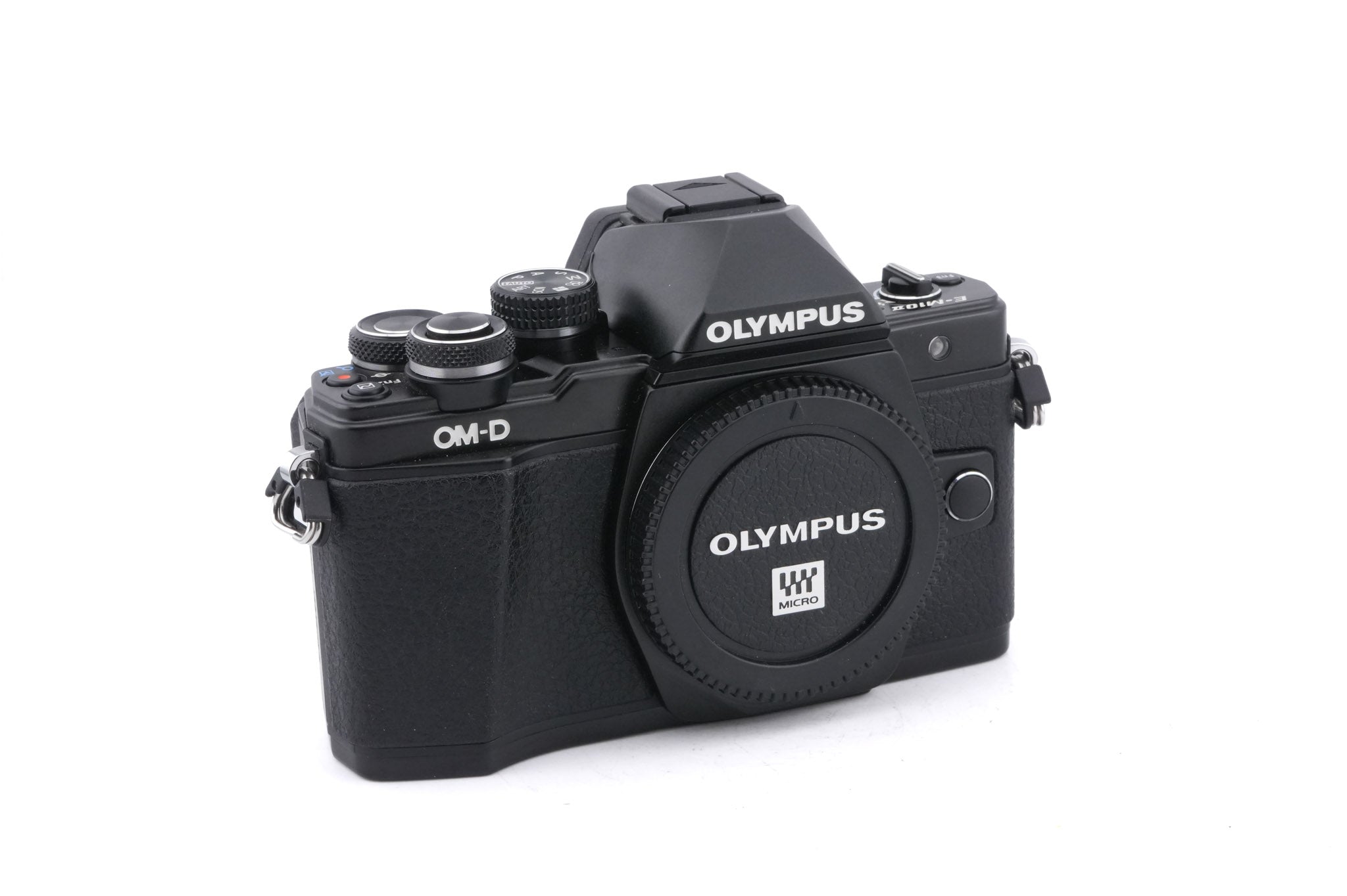 Olympus OM-D E-M10 Mark II
