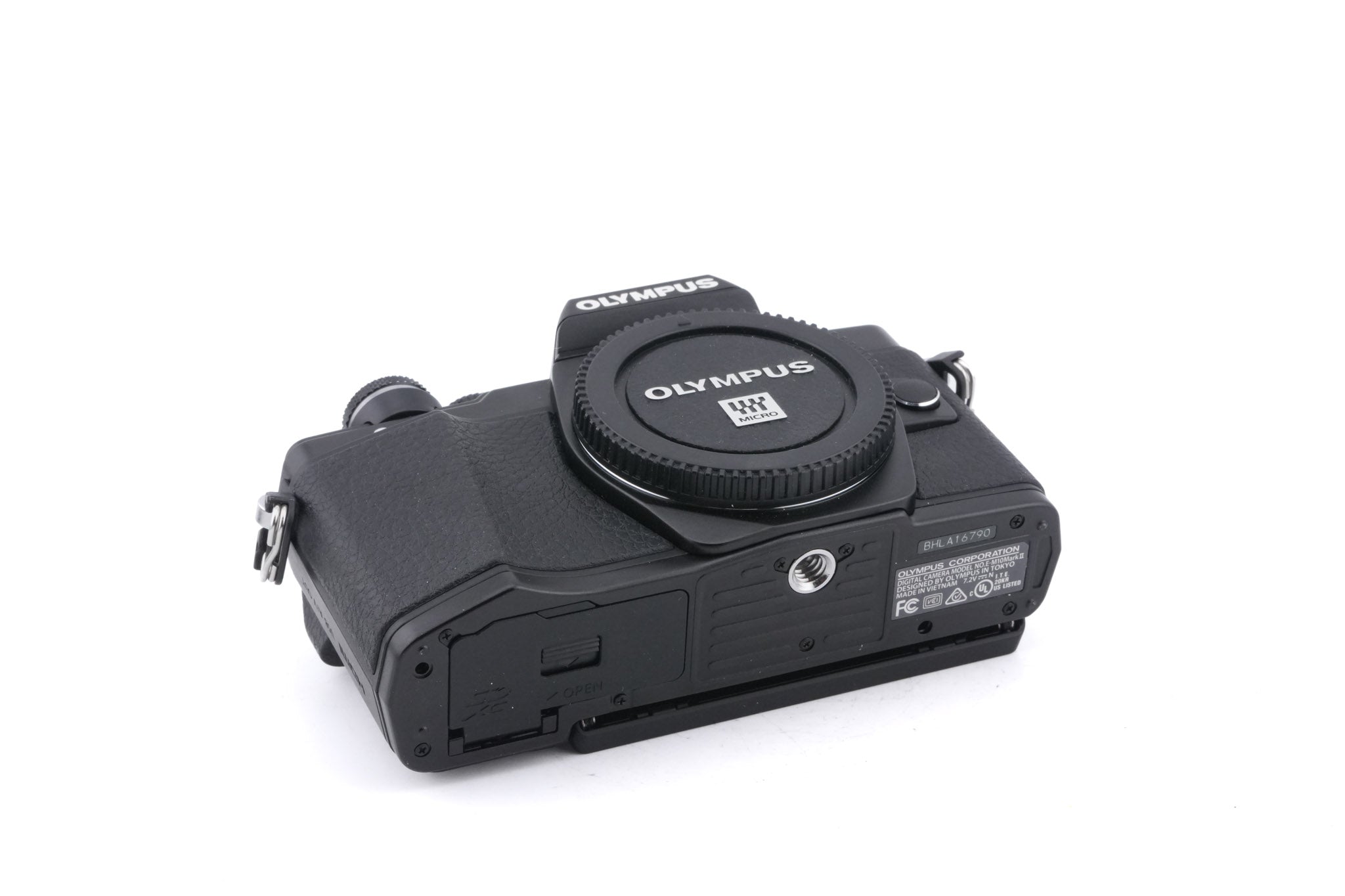 Olympus OM-D E-M10 Mark II