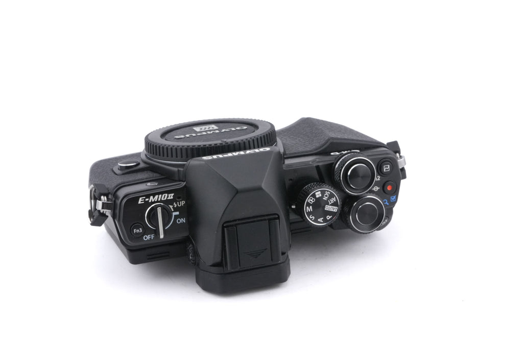 Olympus OM-D E-M10 Mark II