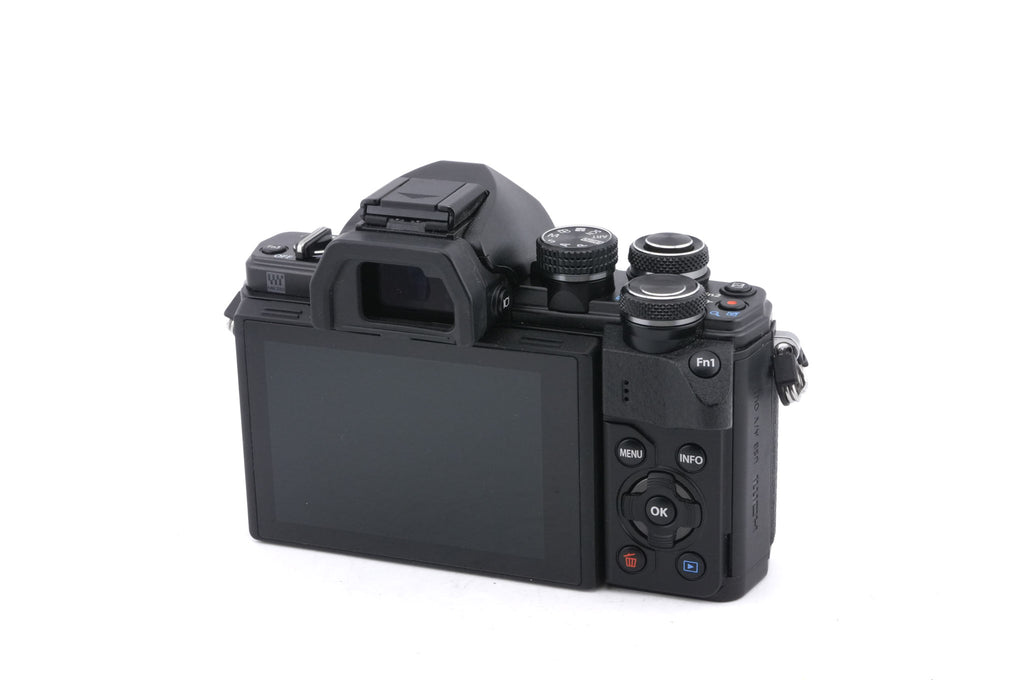Olympus OM-D E-M10 Mark II