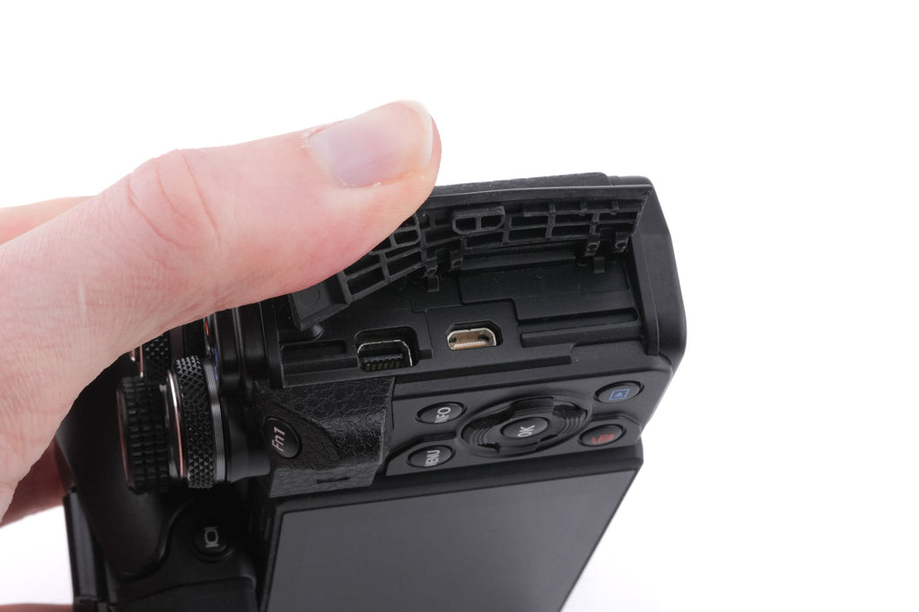 Olympus OM-D E-M10 Mark II