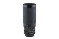 Tamron 70-210mm f3.5 SP CF Macro BBAR MC + Adaptall 2 - Canon FD Adapter