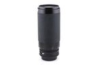 Tamron 70-210mm f3.5 SP CF Macro BBAR MC + Adaptall 2 - Canon FD Adapter