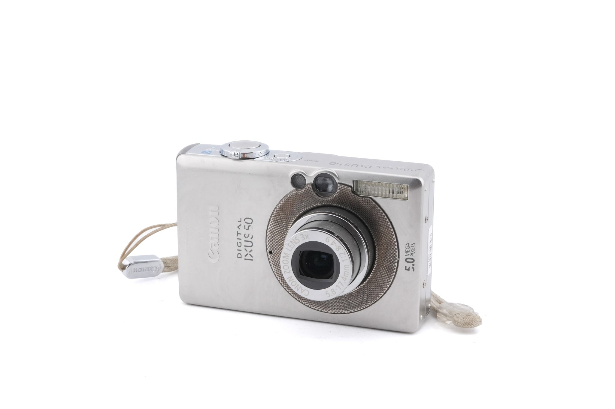 Canon IXUS 50