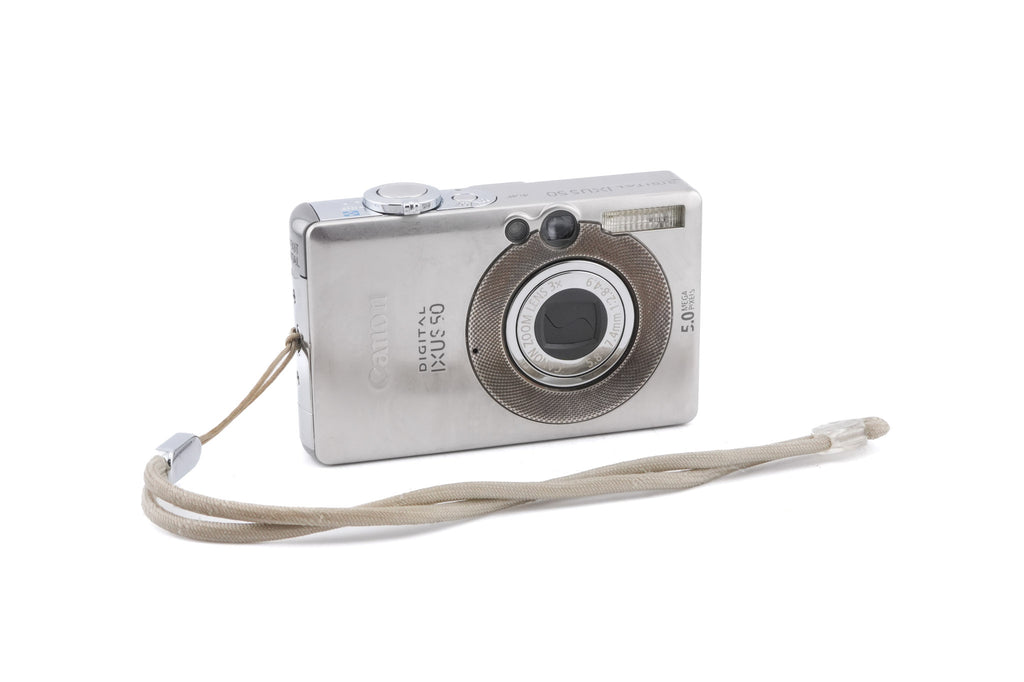 Canon IXUS 50
