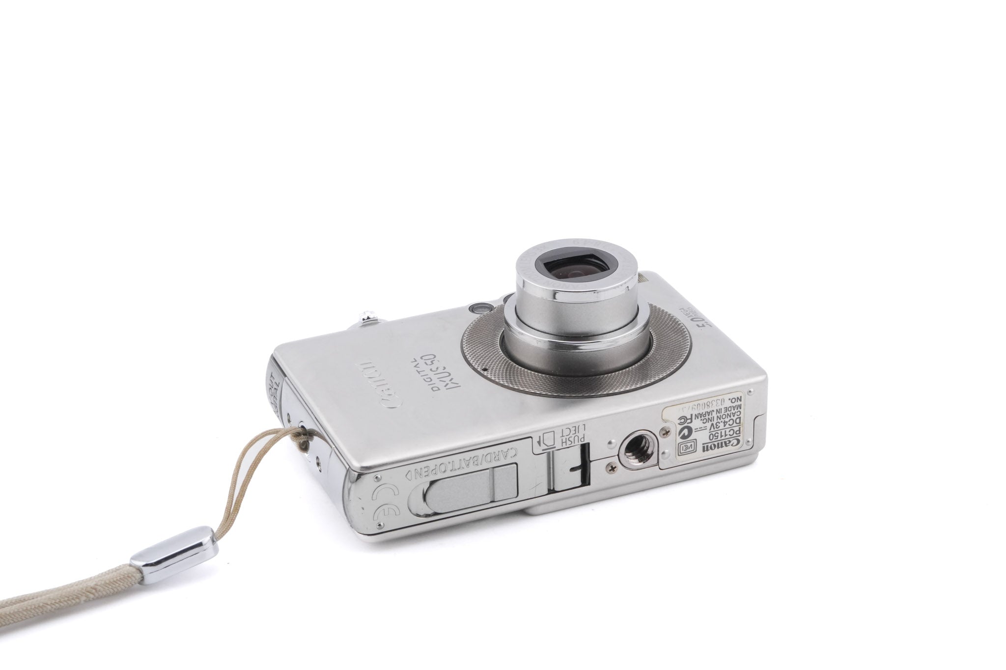 Canon IXUS 50