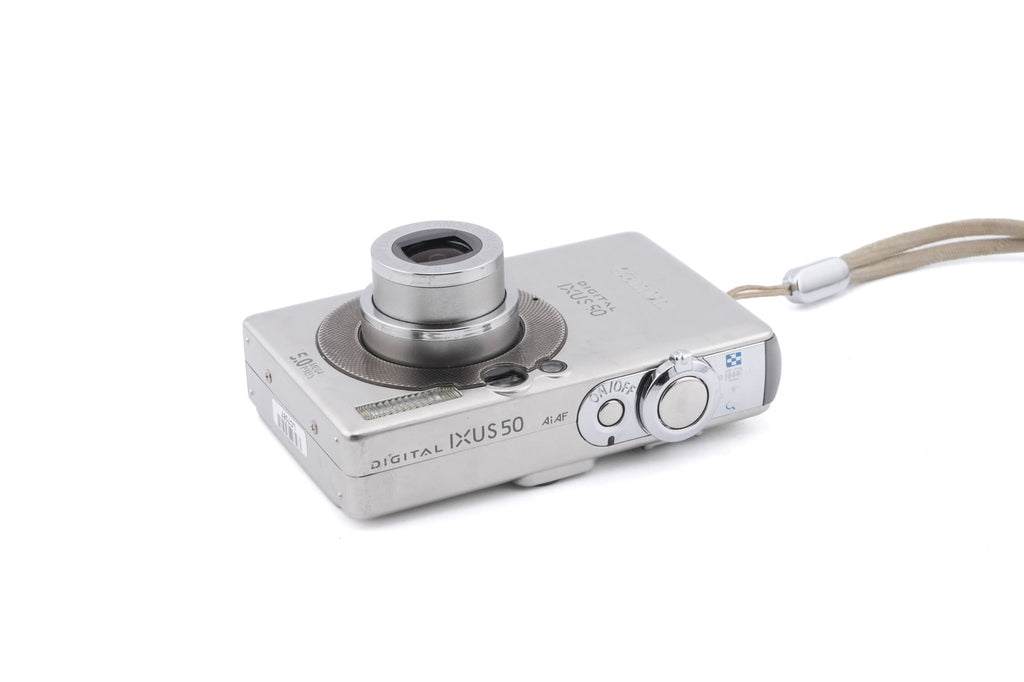 Canon IXUS 50