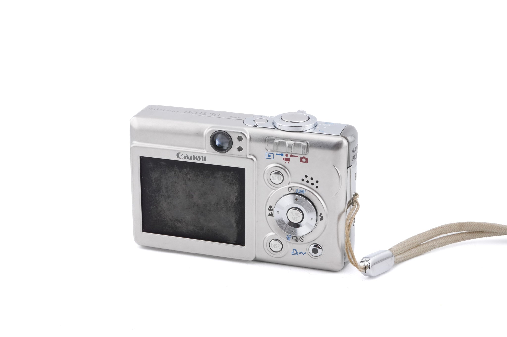 Canon IXUS 50