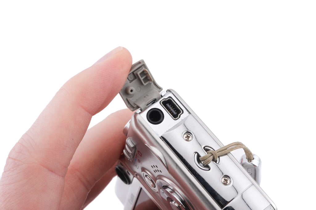 Canon IXUS 50