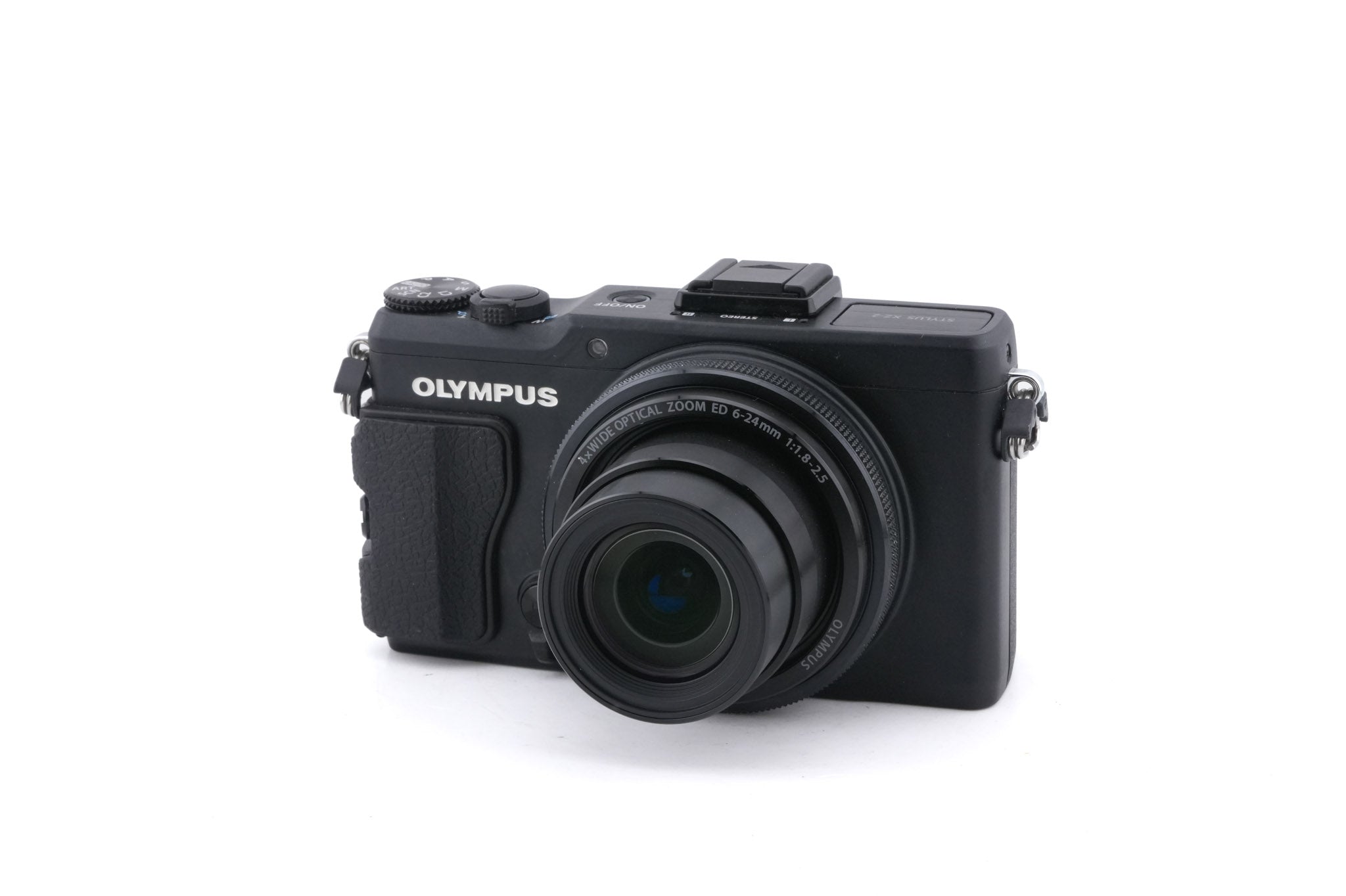 Olympus Stylus XZ-2