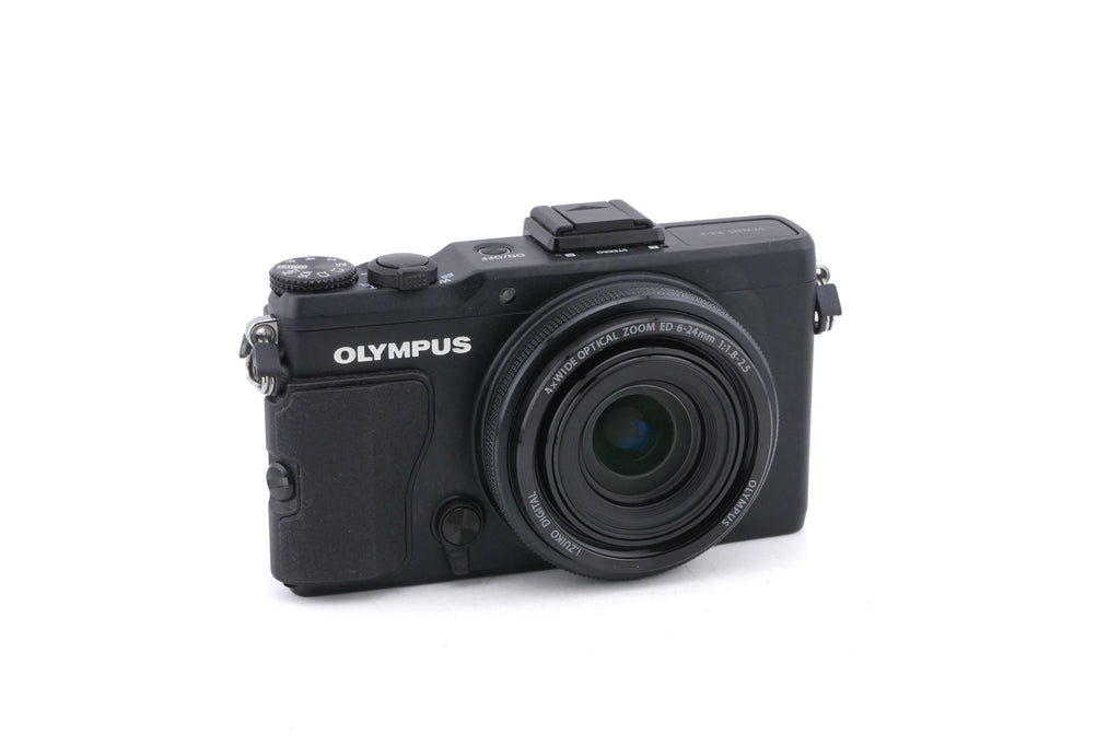 Olympus Stylus XZ-2