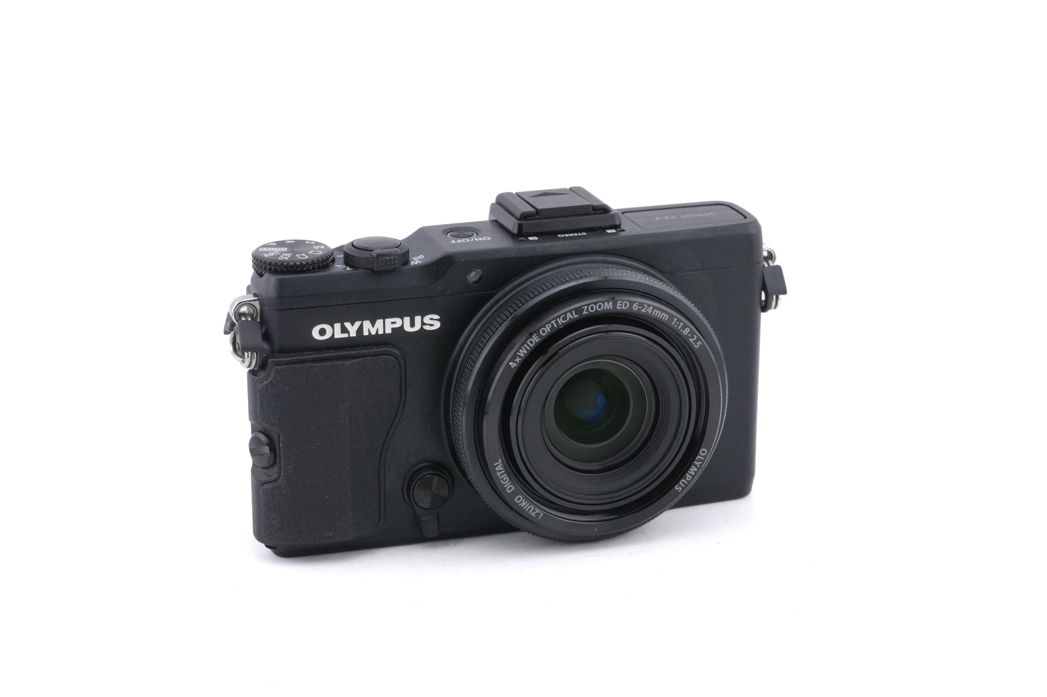 Olympus Stylus XZ-2