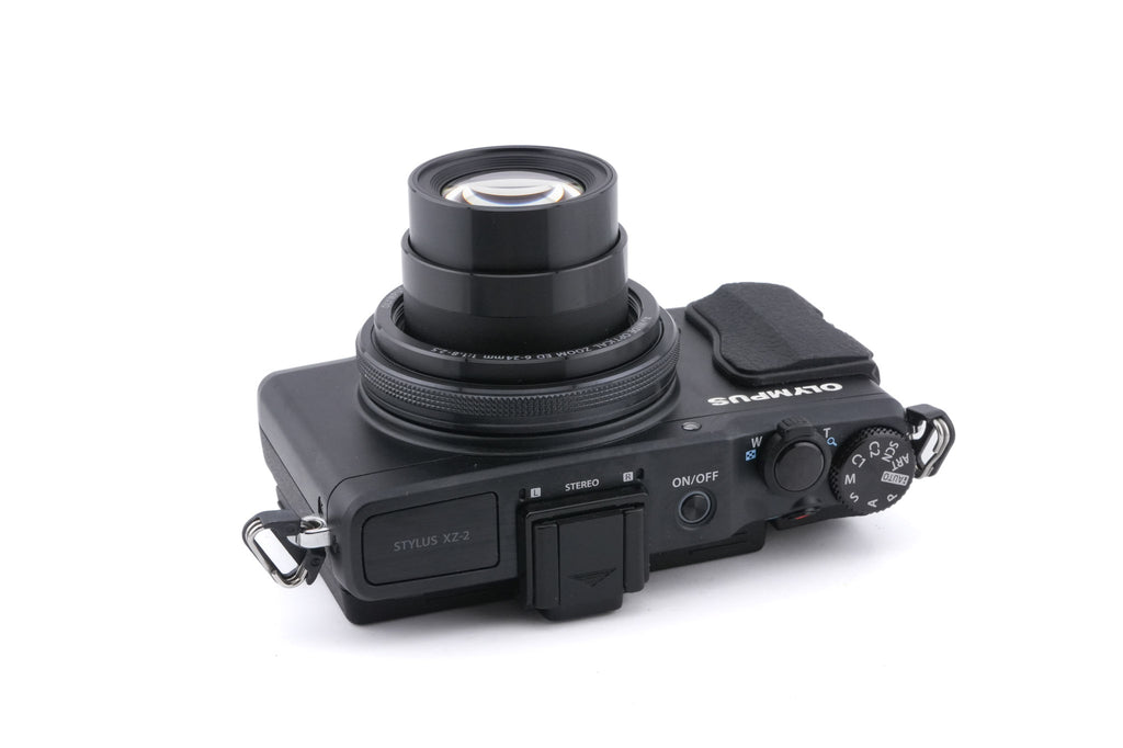 Olympus Stylus XZ-2