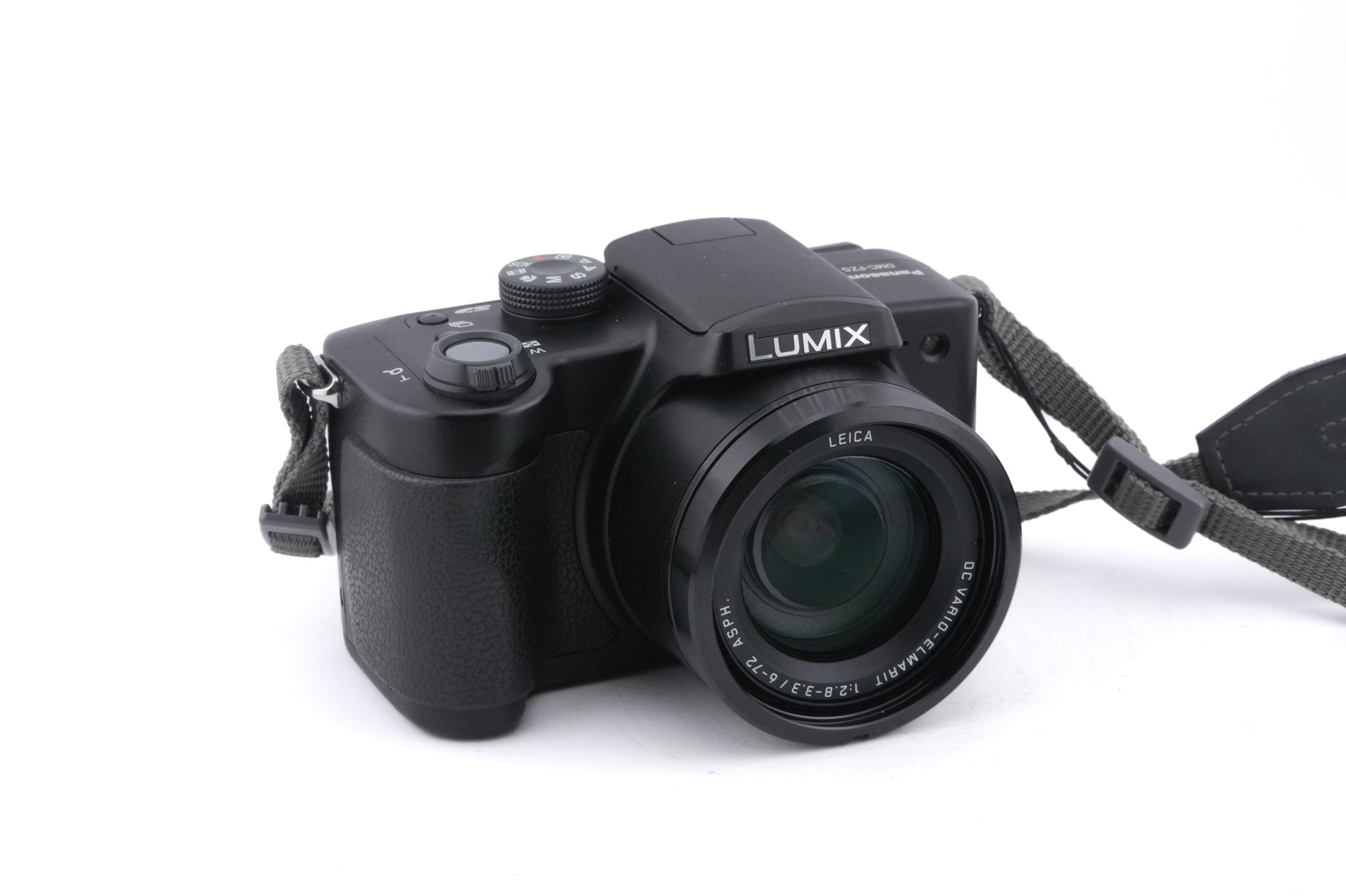 Panasonic Lumix DMC-FZ5
