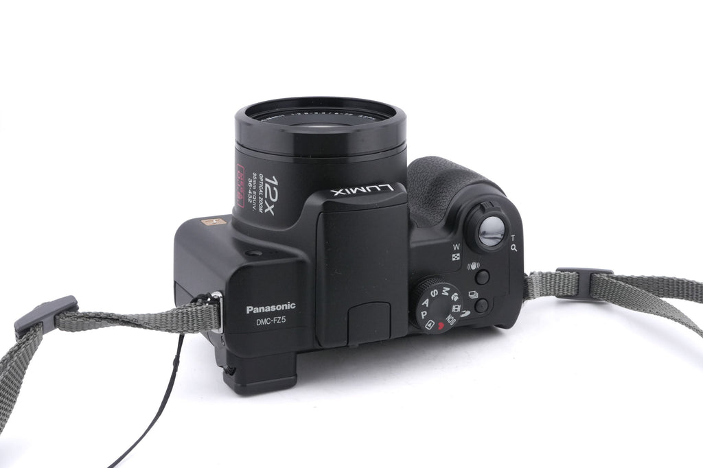 Panasonic Lumix DMC-FZ5