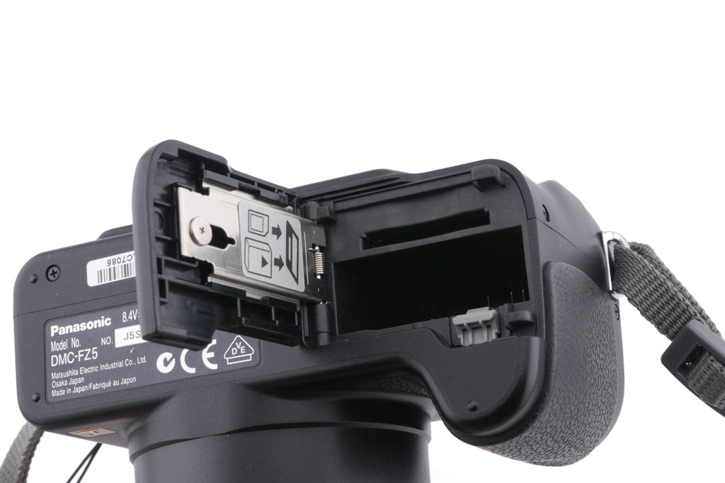 Panasonic Lumix DMC-FZ5