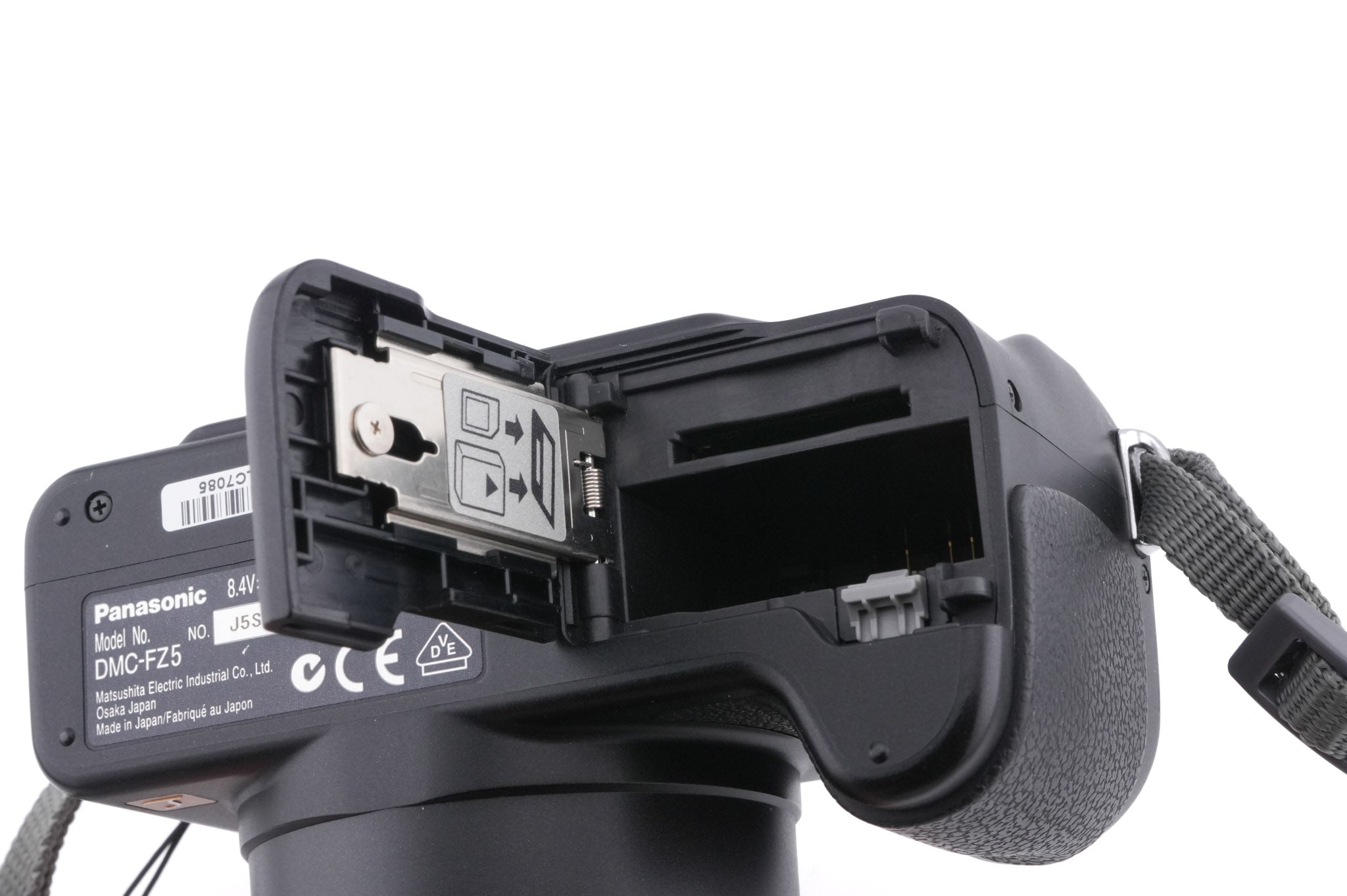 Panasonic Lumix DMC-FZ5